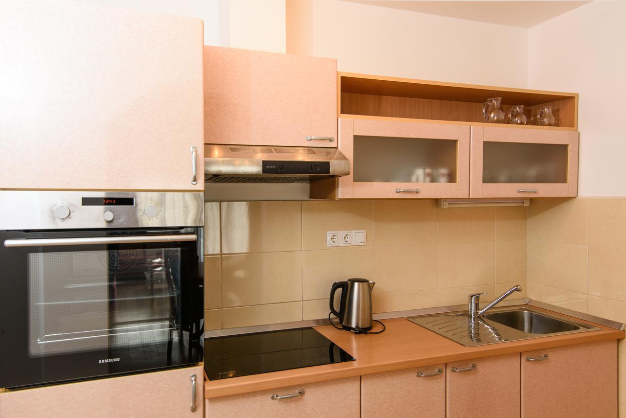 Apartments Sofija Trogir Bagian luar foto